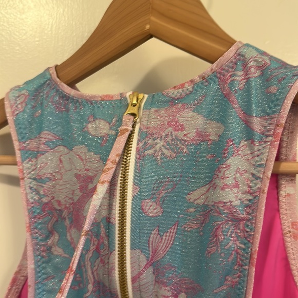 Hurley x LoveShackFancy NWT One Piece Swimsuit | Medium - Picture 14 of 16